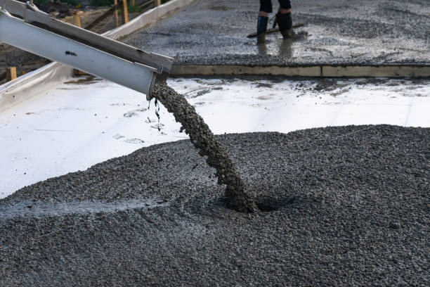 Best Concrete Contractor Near Me  in Hybla Lley, VA