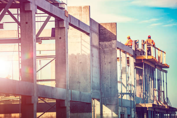 Best Residential Concrete Services  in Hybla Lley, VA