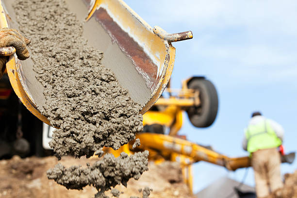 Best Local Concrete Companies  in Hybla Lley, VA