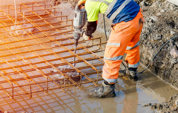 Best Concrete Leveling Services  in Hybla Lley, VA